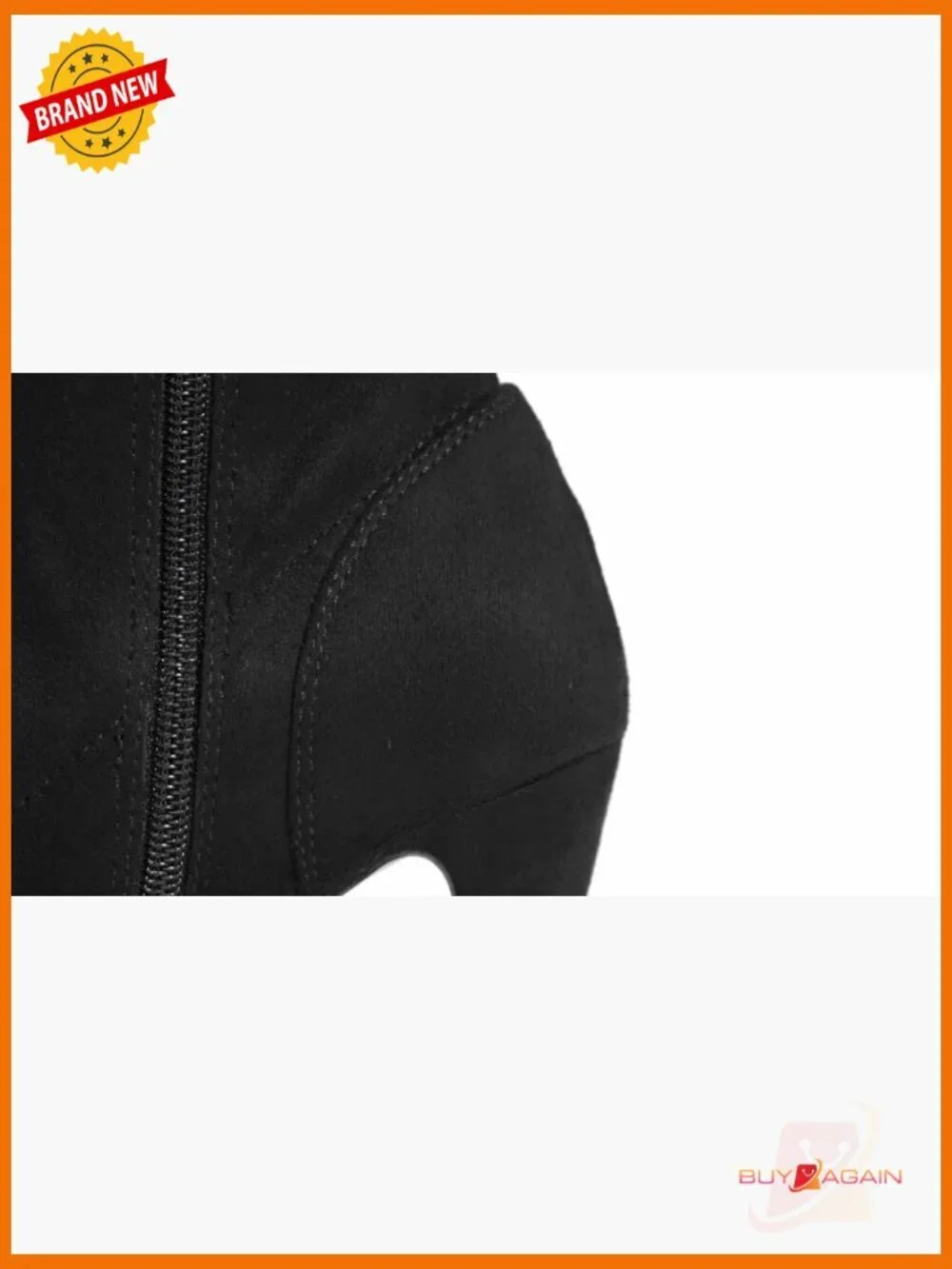 Women's Thigh High Boots Over The Knee Heels Pointed Toe Stiletto